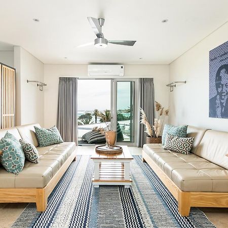 Beach Views -Camps Bay Village Kaapstad Buitenkant foto